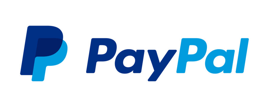 PayPal logo icon