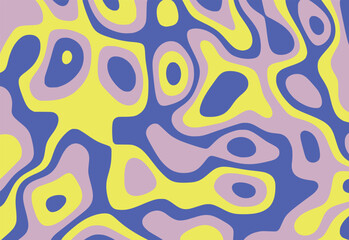 Topography Background