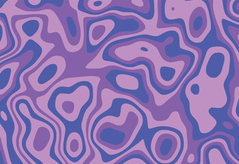 Topography Background