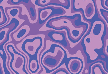 Topography Background