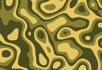 Topography Background
