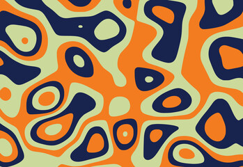 Topography Background