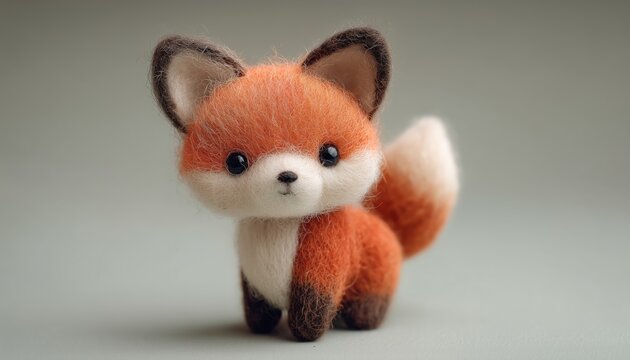 Adorable Fox Printable Design: Illustration Of A Charming Fox To Print And Use For Crafts, Decor, Or Gifting Purposes.