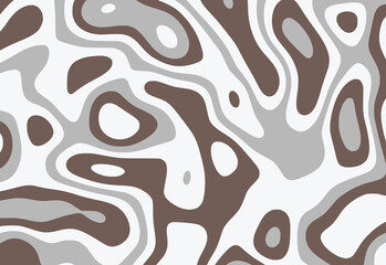 Topography Background