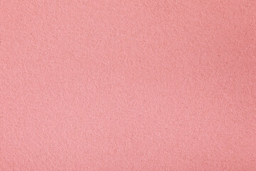 Fototapeta premium Pink rough paper pulp with grunge texture