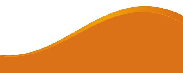 orange abstract background