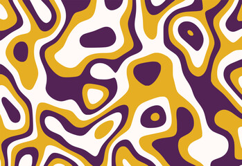 Topography Background