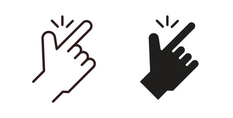 Obraz premium Easy icon concept. Glyph vector illustration isolated. Simple solid style.