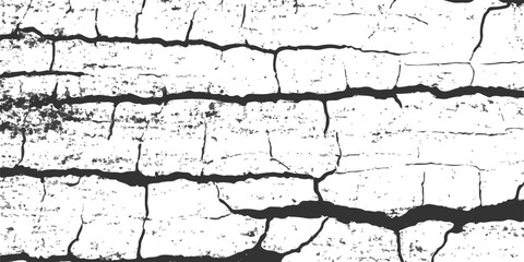 Aged concrete wall texture with cracked vintage grunge paint pattern