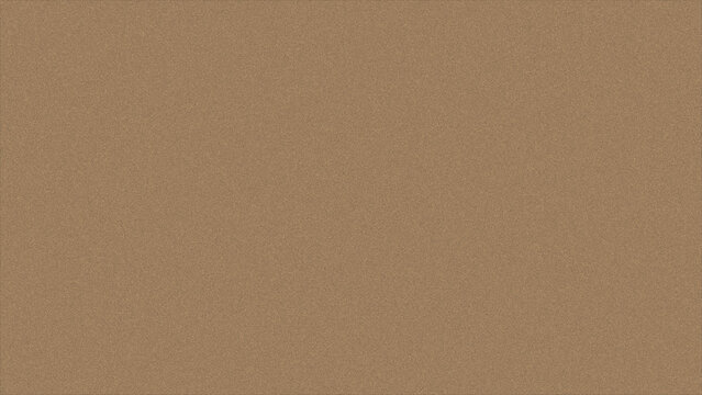 Brown kraft paper texture background with soft natural cardboard surface