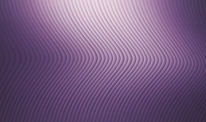 Abstract purple wavy textured background with vertical gradient lighting subtle noise pattern modern design wallpaper