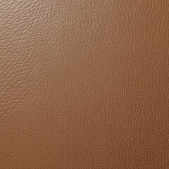 Elegant brown leather surface showcasing textured patterns and warm hues for design inspiration