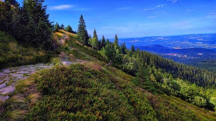 G&oacute;rski krajobraz 