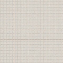 Fototapeta premium Textured light gray mosaic tiles creating a subtle elegance in interior design spaces