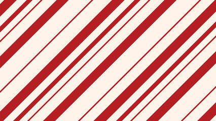 red and white striped background candy cane christmas