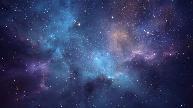 background with nebula space astronomy picture