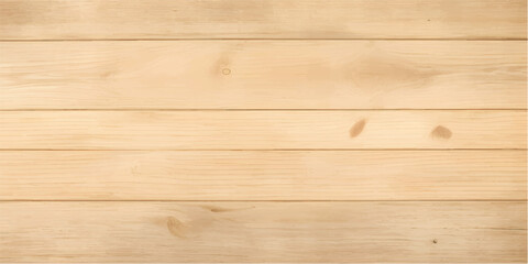 Fototapeta premium Light Smooth Wood Texture with Gentle Vertical Grain Lines, Natural Timber Surface Ideal for Backgrounds, Web Banners, Mockups, Presentation Layouts and Clean Product Showcases