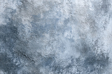 Obraz premium Dark grunge texture of the material. Scratched and aged surface of the gray wall. Old background. Wallpaper or material for graphic design.