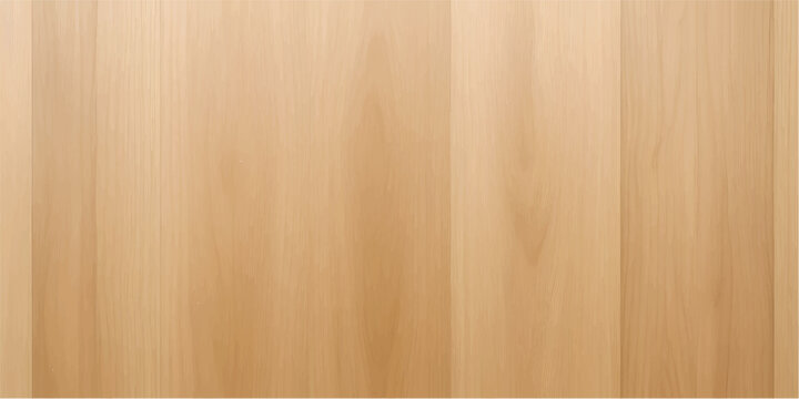 Soft Natural Light Wood Planks Background with Smooth Grain Patterns, Minimal Warm Wooden Texture Surface for Product Display, Interior Design Mockup, Packaging Template and Clean Modern Layouts
