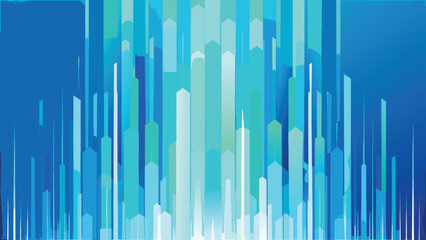 Abstract background featuring dynamic lines and vibrant colors blending together in a visually striking composition..eps