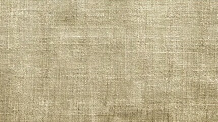 Textured Beige Linen Background for Design and Creative Projects
