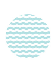 RIPPLE, Shape, Sea, Swimming, Cool, Mint, Wave, Wavy, Curves
