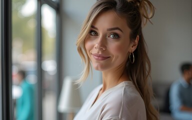 Fashion stylist online service or platform. Professional fashion. High quality