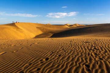 7 - Dune di Maspalomas a Gran Canaria, Spagna