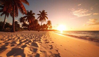 Strand in der S&uuml;dsee
