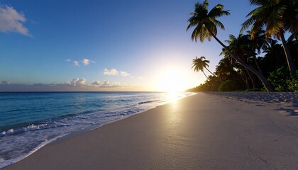 Strand in der S&uuml;dsee