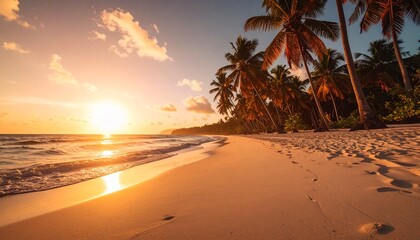 Strand in der S&uuml;dsee