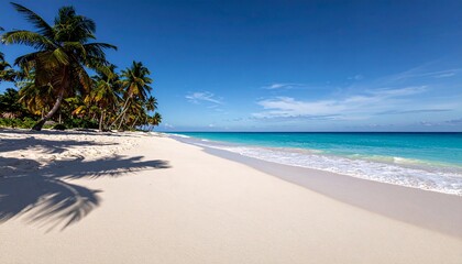 Strand in der S&uuml;dsee