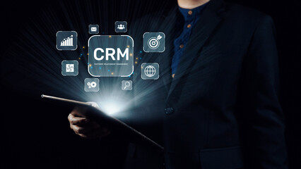 CRM platforms improve customer relationships through data analysis, CRM communication tools, and automation. CRM systems support customer management, tracking, and CRM relationship success. Elide