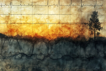 ECG electrocardiogram