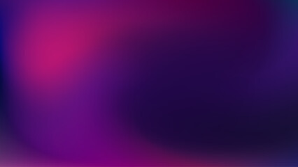 Abstract dark purple liquid neon blurred soft colourful gradient background. Gradient mesh. Modern template for design concepts, wallpapers, presentations, posters, prints and web. Vector illustration