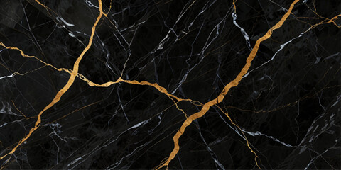 black marble texture background, black background