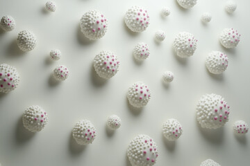 Bacteria, virus, microbiology