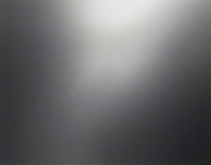 bright metallic grey gradient grainy aluminum metal texture abstract blurry monochrome background
