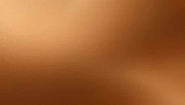luxury grainy bronze color metal foil texture matte gold leaf gradient plain background