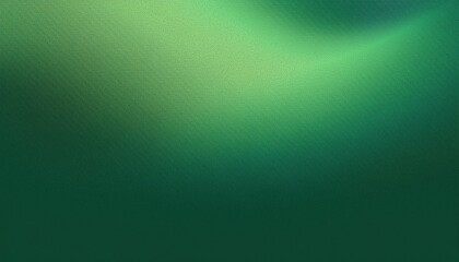 grainy green gradient abstract background with noise