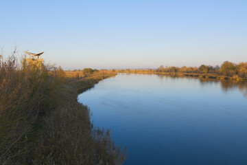 Odra River, Odra, river, transport, water, nature, 