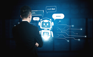 AI chatbot using prompt engineering and LLM deep learning delivers explainable generative AI for smarter, more efficient business support. Vouch