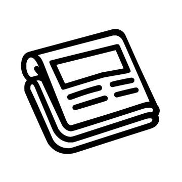 News newspaper journalism publication article daily report information headlines reading print media 100 char