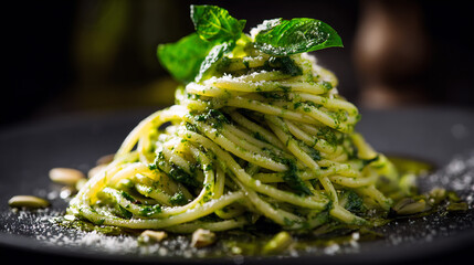 Spaghetti Verde
