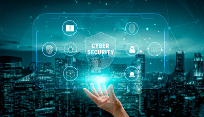 Cyber security services for digital data protection and threat prevention. A system for network monitoring, authentication, and malware detection. Motif