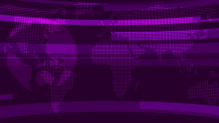 abstract technology News background animation. technology background. Technology news background animation.4k