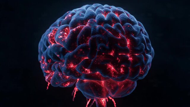 Human Brain Activity and Neural Network Connections in a Dark Environment.