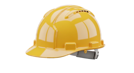Yellow Hard Hat: Essential Safety for Construction and Industry