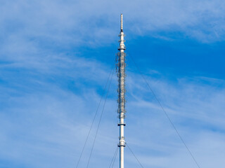 Lopikerkapel's tall Gerbrandytower