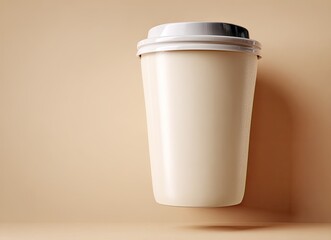 Quantum Coffee Cup